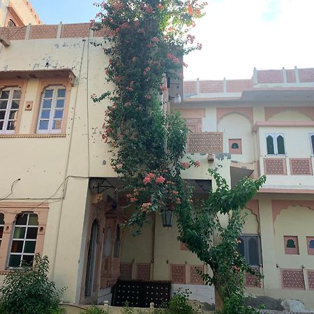 Kishan Palace-A Heritage Hotel Bikaner Bagian luar foto