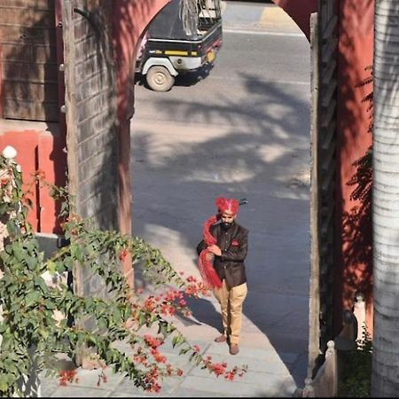 Kishan Palace-A Heritage Hotel Bikaner Bagian luar foto