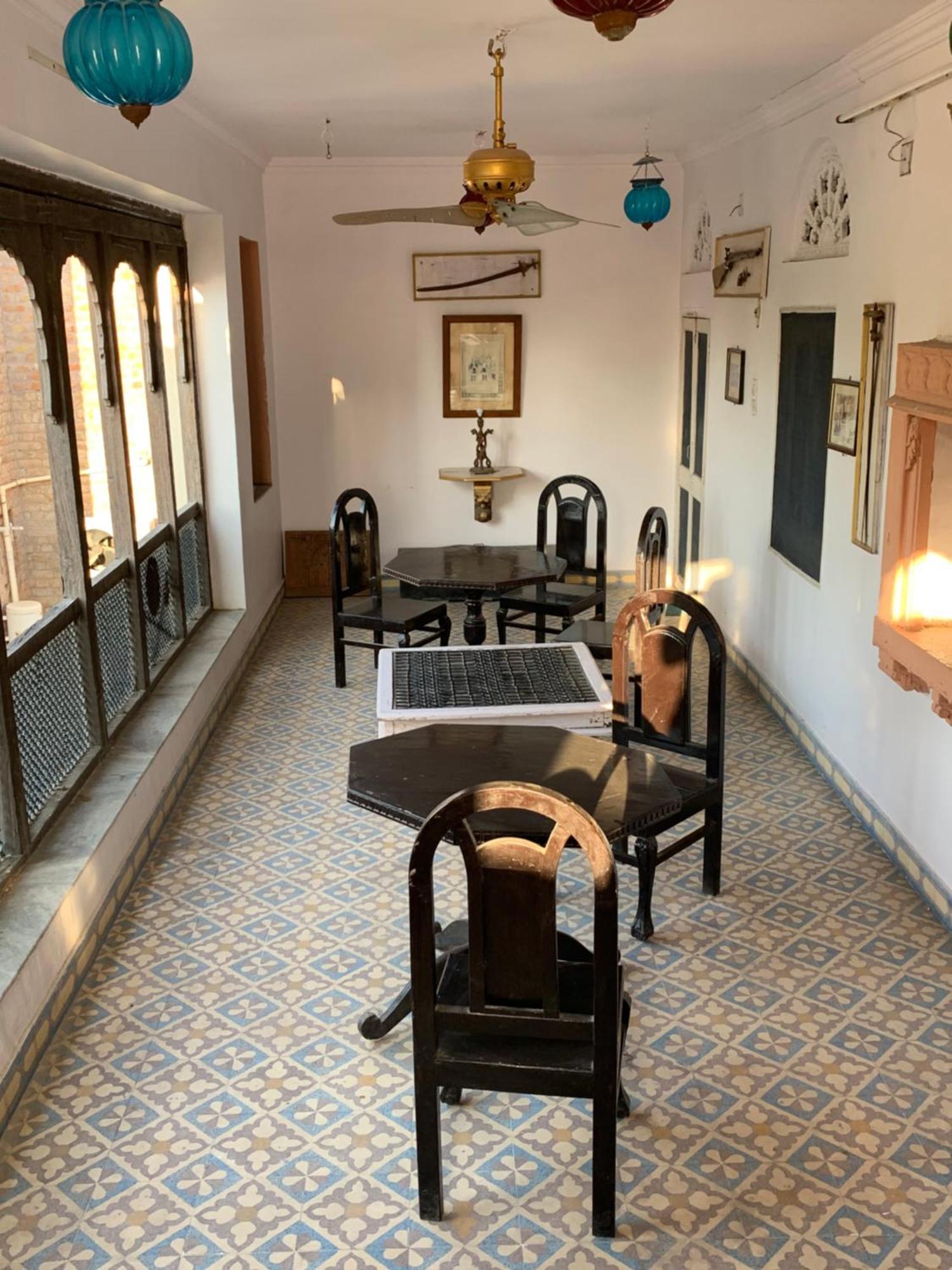 Kishan Palace-A Heritage Hotel Bikaner Bagian luar foto