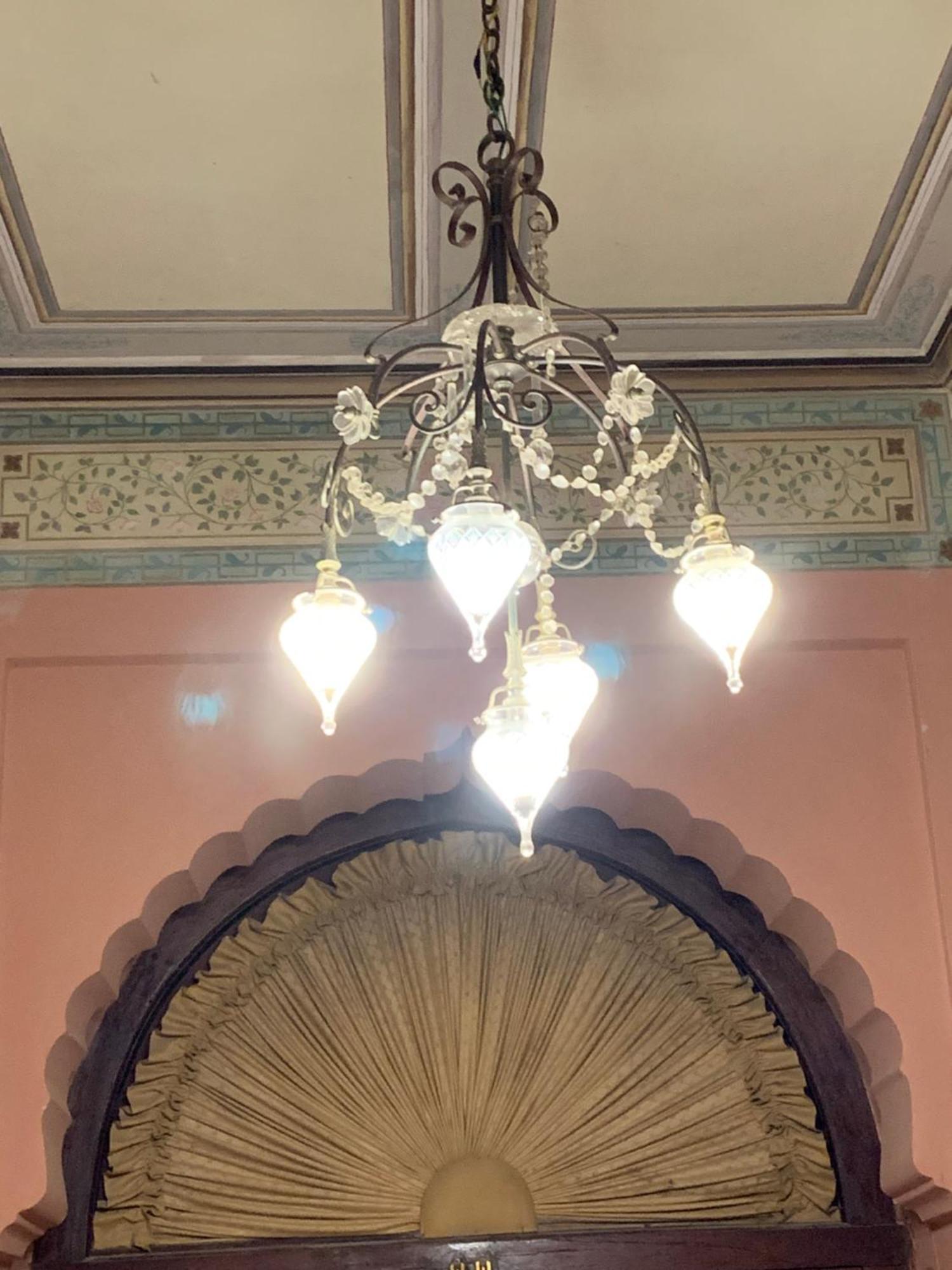 Kishan Palace-A Heritage Hotel Bikaner Bagian luar foto