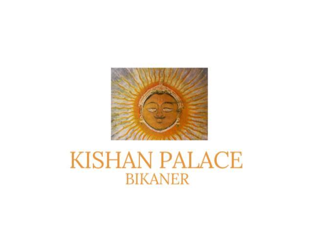 Kishan Palace-A Heritage Hotel Bikaner Bagian luar foto