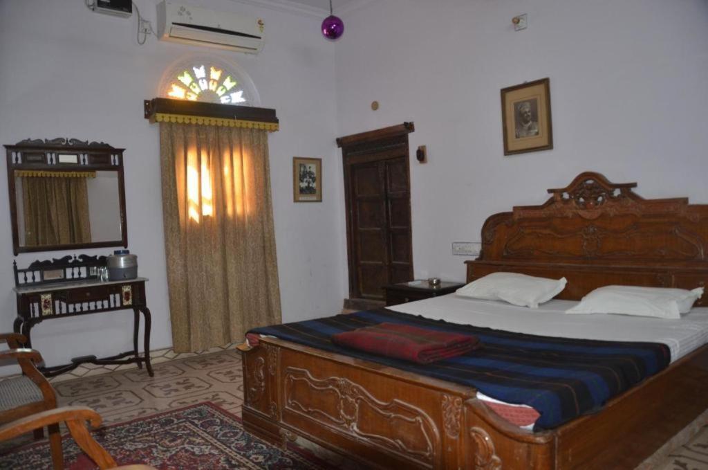 Kishan Palace-A Heritage Hotel Bikaner Bagian luar foto
