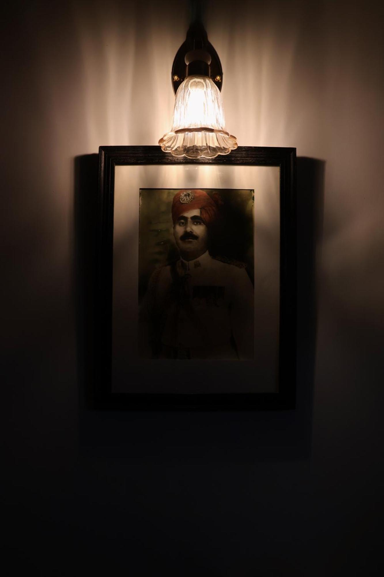 Kishan Palace-A Heritage Hotel Bikaner Bagian luar foto