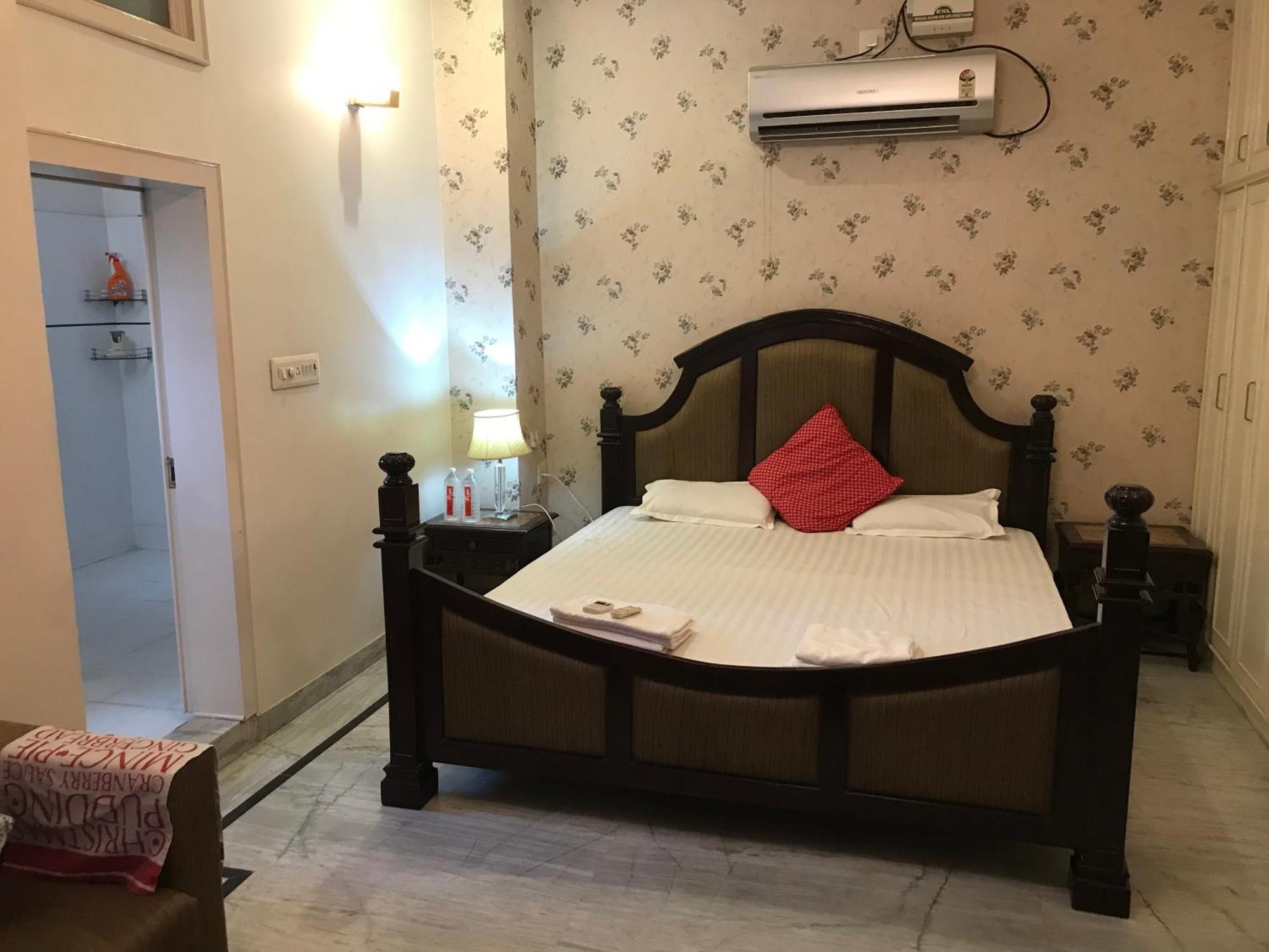 Kishan Palace-A Heritage Hotel Bikaner Bagian luar foto