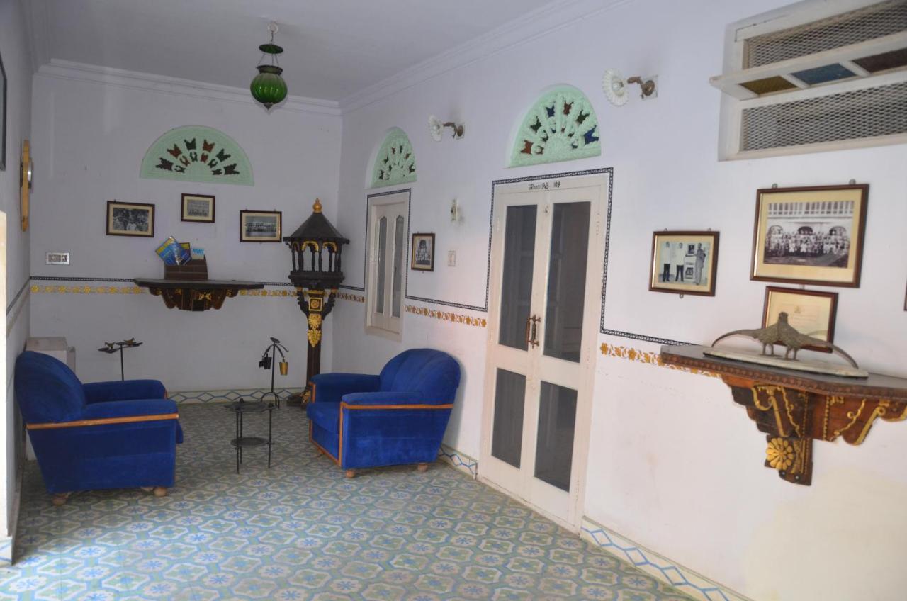 Kishan Palace-A Heritage Hotel Bikaner Bagian luar foto