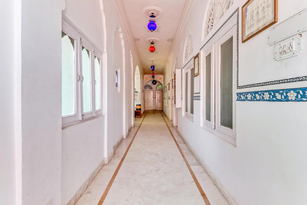 Kishan Palace-A Heritage Hotel Bikaner Bagian luar foto