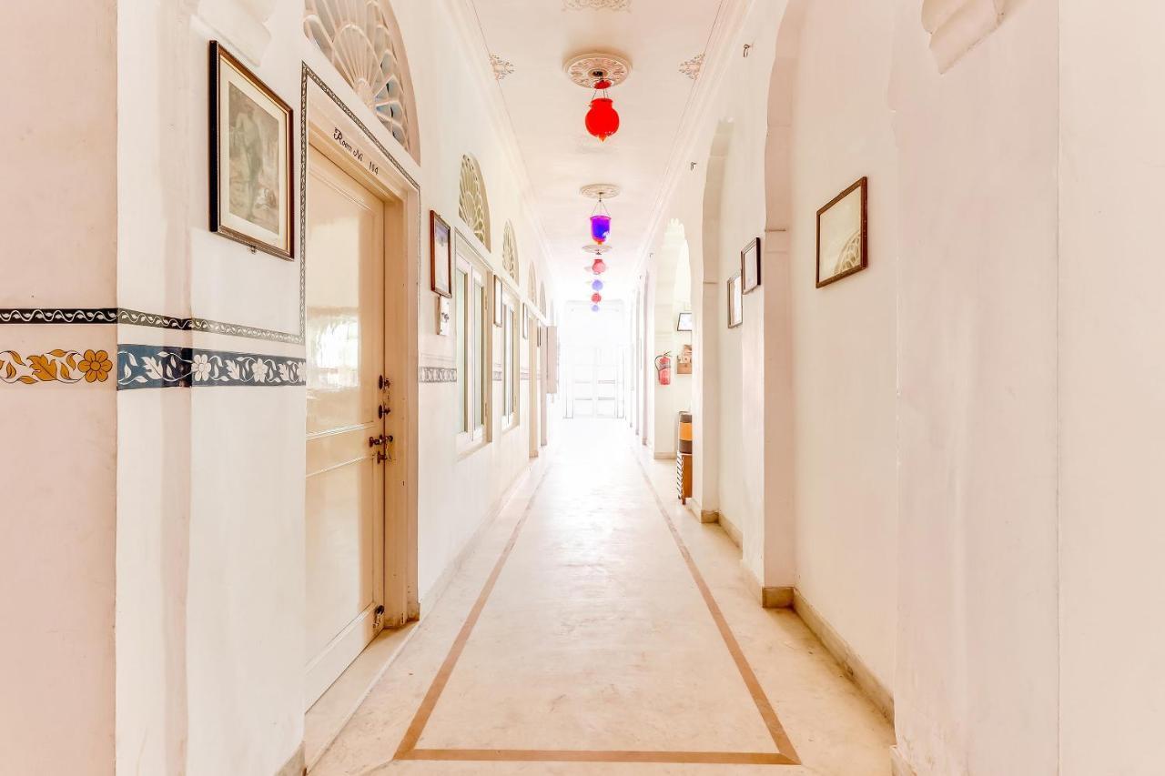 Kishan Palace-A Heritage Hotel Bikaner Bagian luar foto